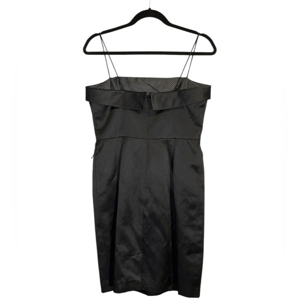 Lilly Pulitzer Elegant Black Off-Shoulder Dress - Picture 4 of 7